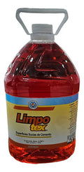 Limpotex (limpiador De Superficies De Cemento) 3.785l N/a