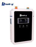 Calentador Eléctrico Belt-g Gri-1350 220v Instantáneo Blanco Gn