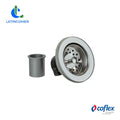 Desagüe Fregadero Plast/inox Blanco