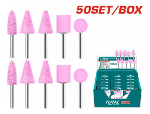 Juego De Accesorios Para El Mini Total