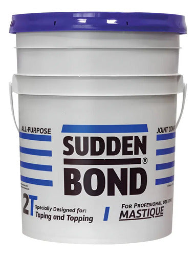 Sudden Bond 2T Galón Tapa Azul Proarca