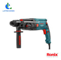Rotomartillo 800w Sds Plus 26mm Ronix Taladro Demoledor