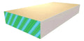 Lámina de Yeso Gyplac para Pared 1/2'' 4x8 pies