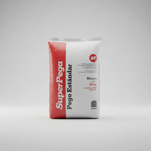 Superpega Pego Estandar Blanco 14kg