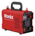 Maquina De Soldar Inverter 180a 110v/220v Ronix Rojo