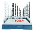 Juego De Mechas 15 Pzas Bosch