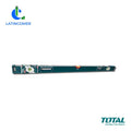 Nivel De Burbujas De Aluminio - 120cm Ultramagnetico - Total
