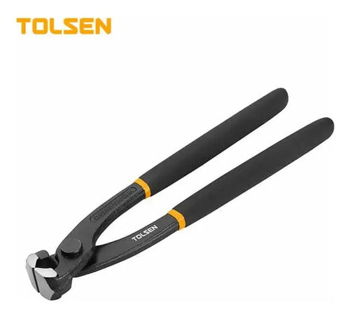 Tenaza De Corte Cabillera 250mm Marca Tolsen