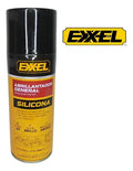Abrillatador General (silicona) 220 Ml Marca Exxel