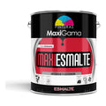 Maxigama Maxiesmalte naranja galón