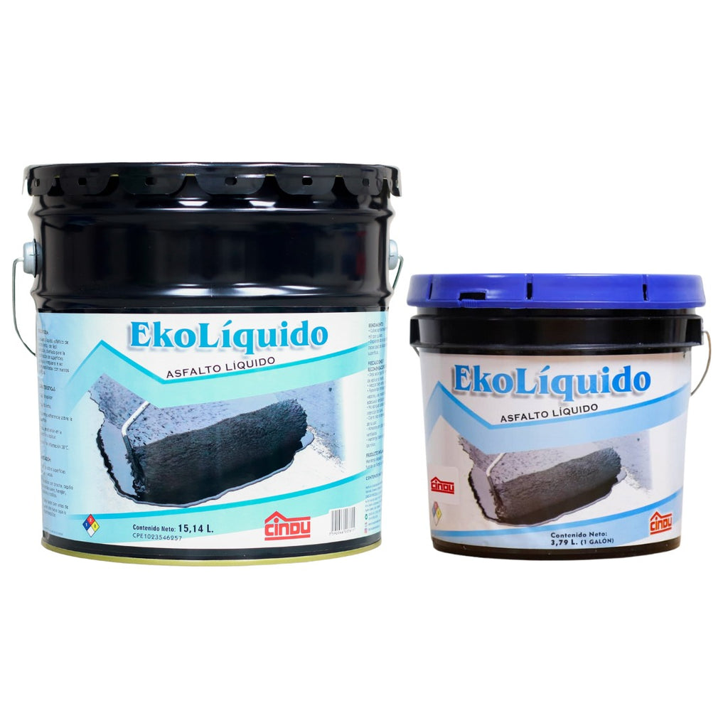 Cindu Ekoliquido galón