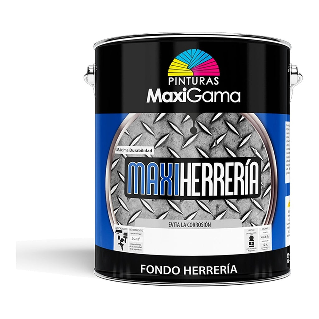 Maxigama Maxiherreria gris 1/4