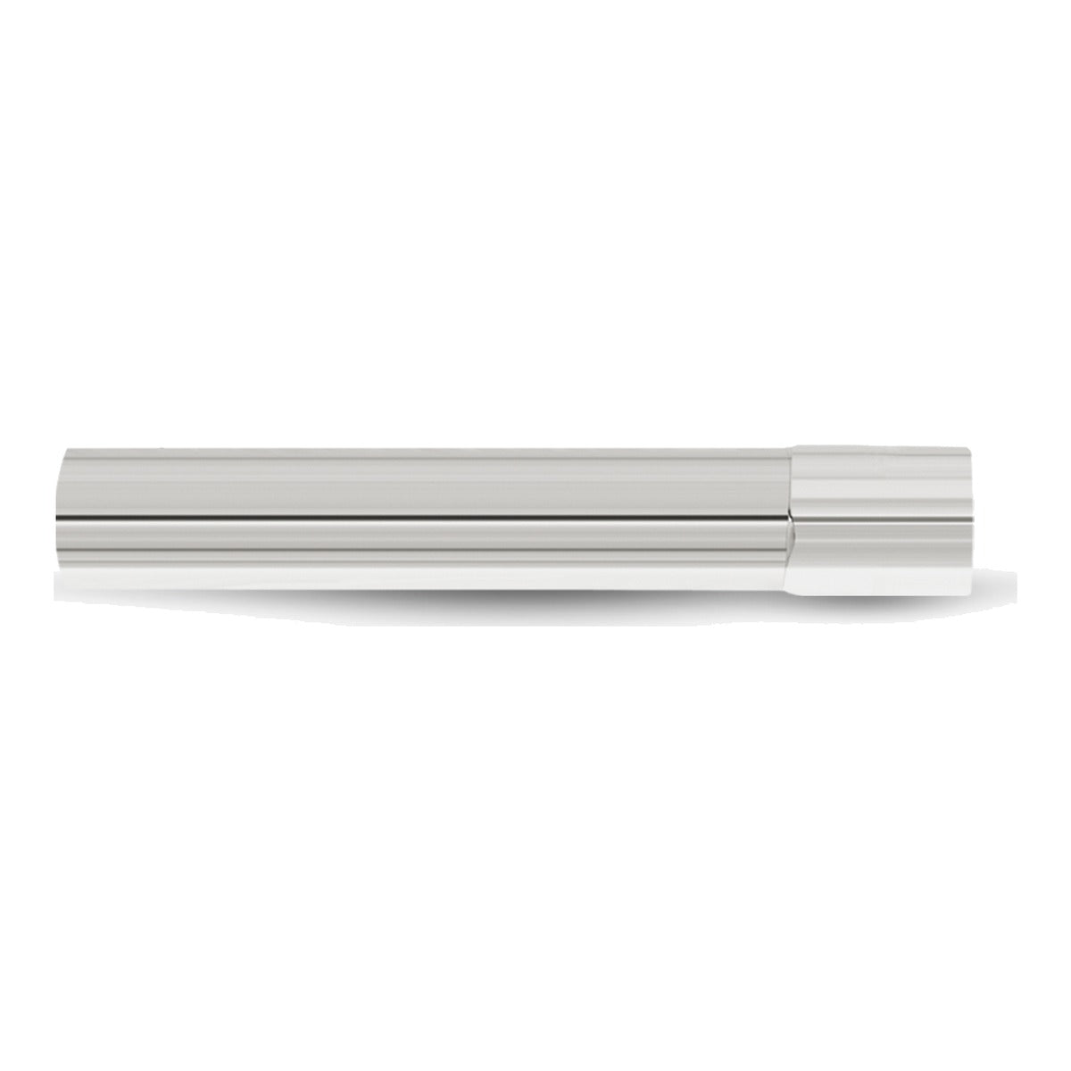Belt-G Extensión metálica 1.1/2X10 GRI-0162 (para embutir)