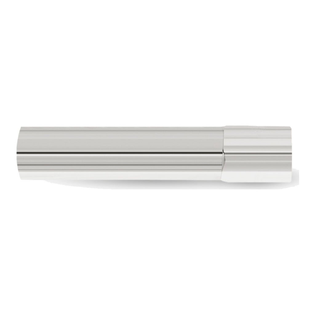 Belt-G Extensión metálica 1.1/2X6 GRI-0251 (para embutir)