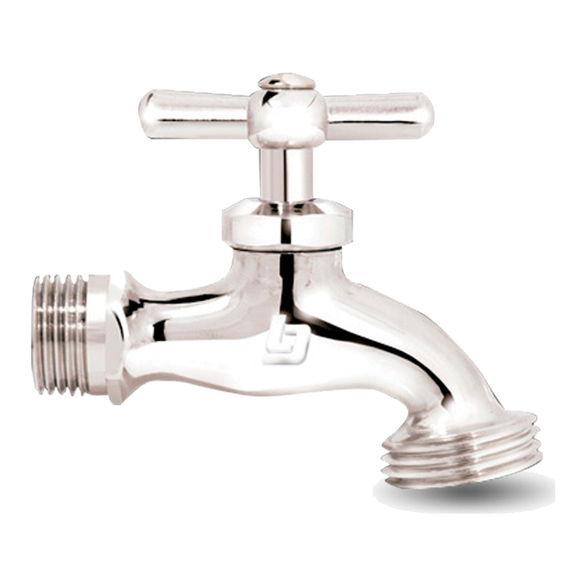 Belt-G Llave para manguera GRI-0309 (cromada) (llave de chorro)