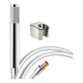 Belt-G Ducha teléfono tubular deluxe cromada GRI-0366