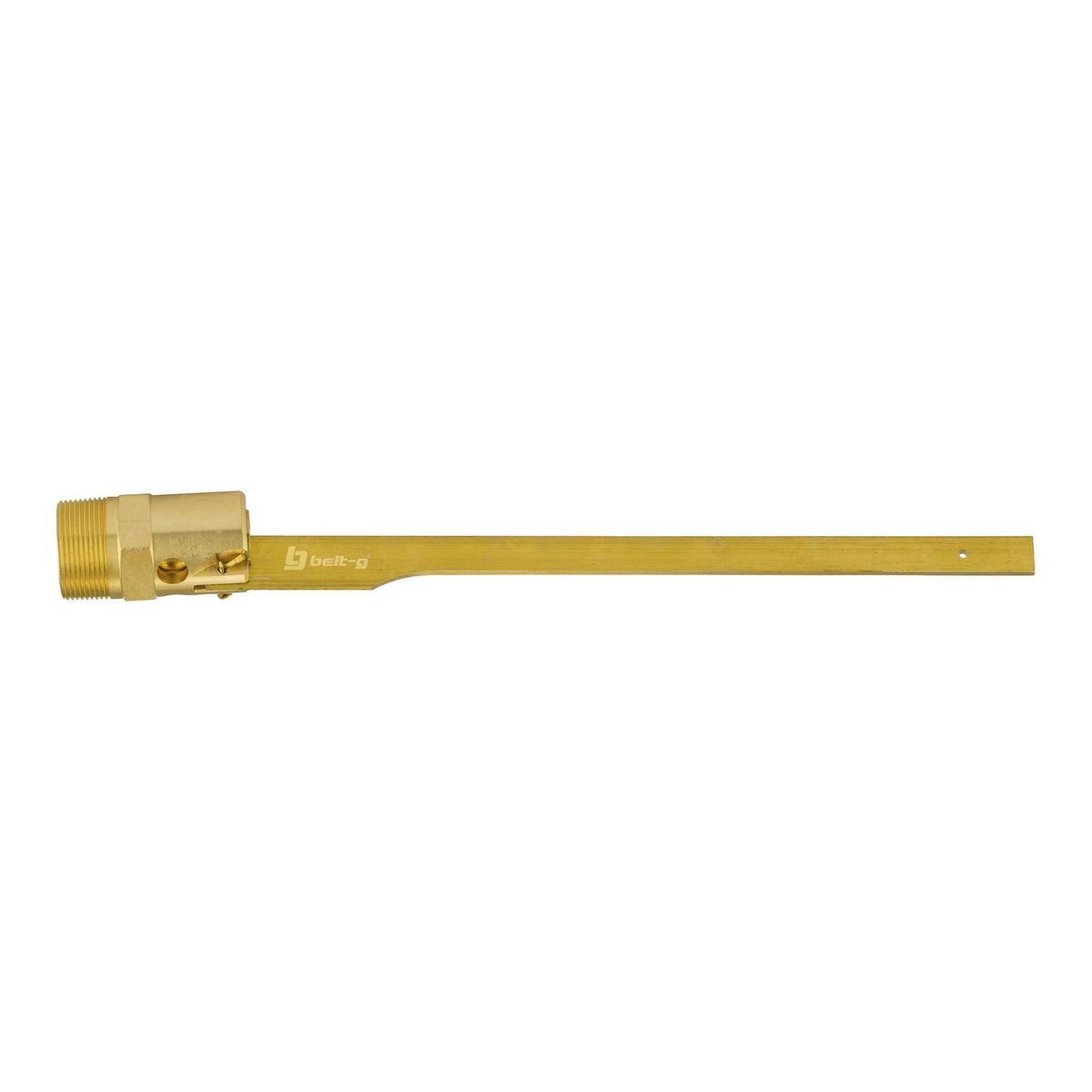 Belt-G Flotante para tanque 1.1/2 pistón acero inoxidable GRI-0611