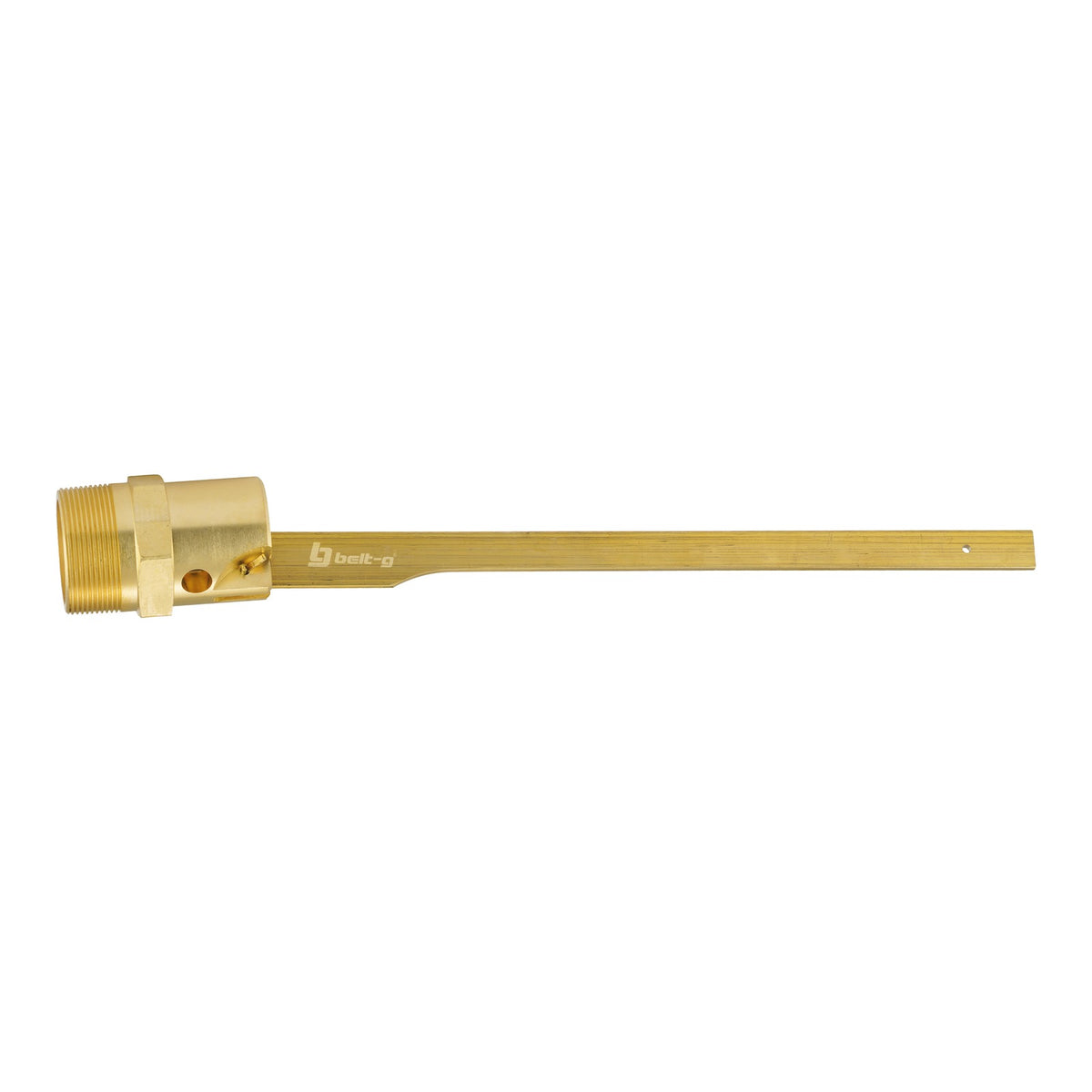 Belt-G Flotante para tanque 2 pistón acero inoxidable GRI-0612