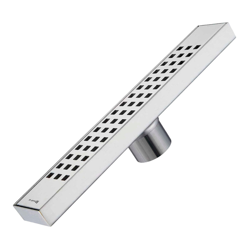Belt-G Rejilla acero inoxidable anticucaracha 30 cm x 5 cm GRI-0704