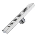 Belt-G Rejilla acero inoxidable anticucaracha 30 cm x 5 cm GRI-0704