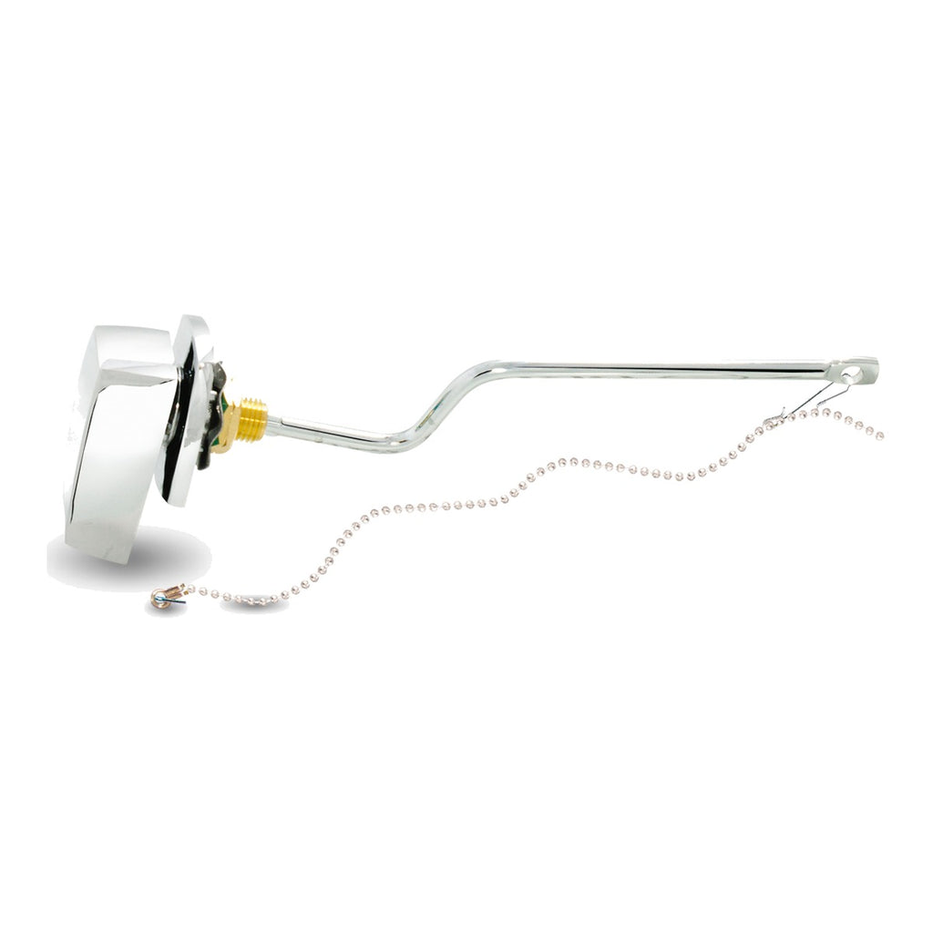 Belt-G Balancín para poceta metálico lateral con cadena GRI-0747