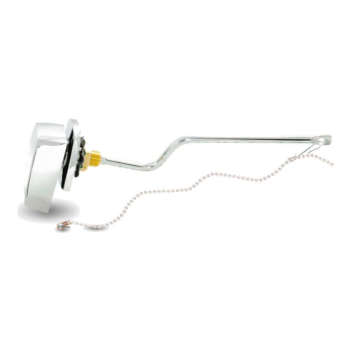 Belt-G Balancín para poceta metálico lateral con cadena GRI-0747