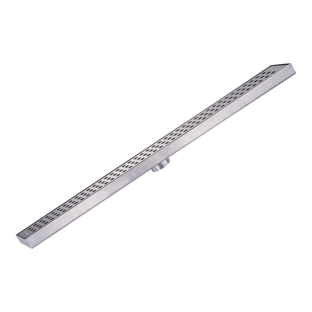 Belt-G Rejilla acero inoxidable anticucaracha 60x5 cm GRI-0873