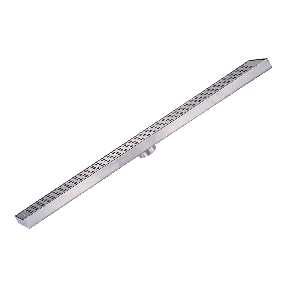 Belt-G Rejilla acero inoxidable anticucaracha 60x5 cm GRI-0873