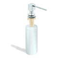 Belt-G Dispensador jabón líquido cromado modelo square GRI-1162