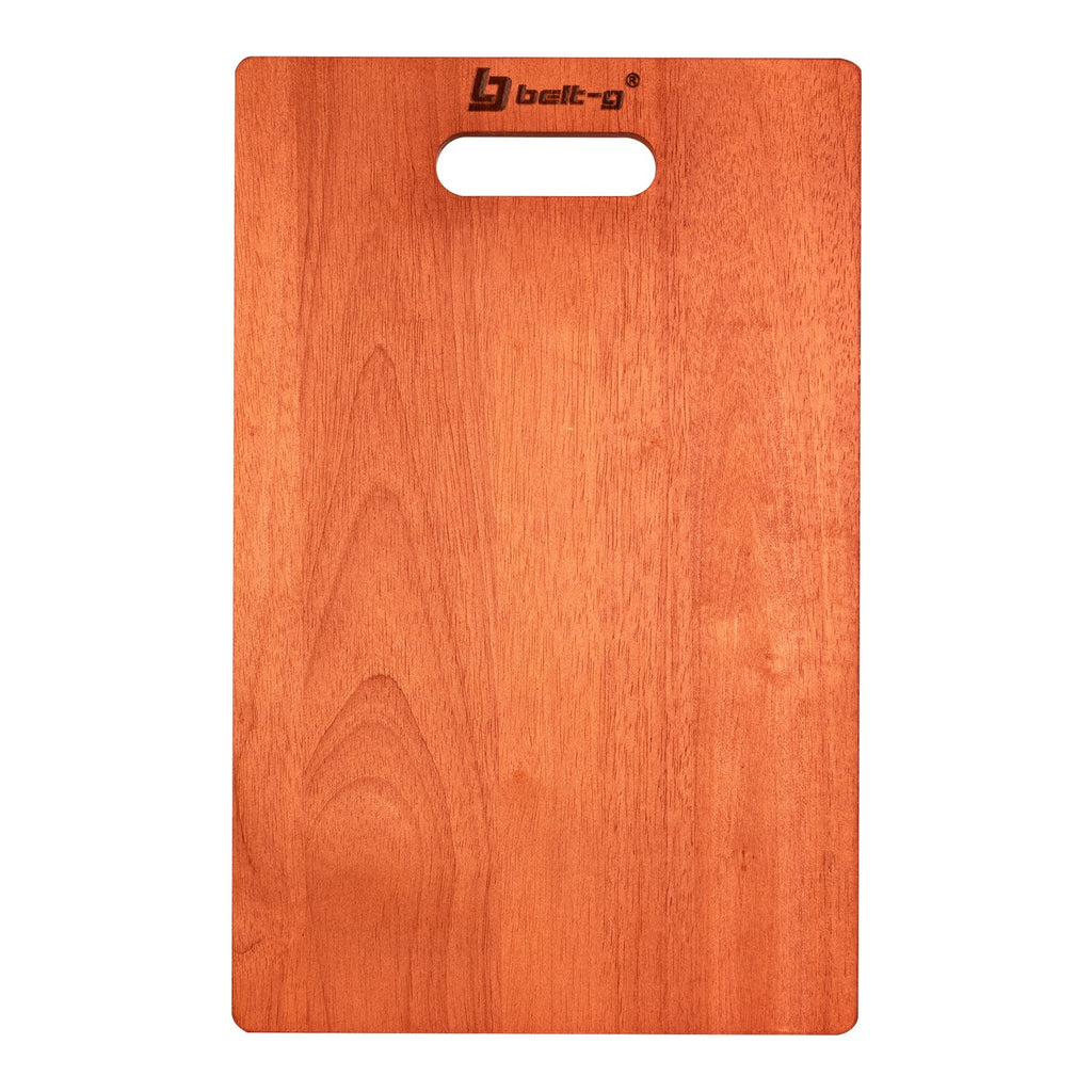Belt-G Tabla de madera roble para picar 40 cm GRI-1406