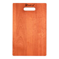 Belt-G Tabla de madera roble para picar 40 cm GRI-1406