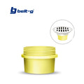 Belt-G Cuello PVC para rejillas de 1.1/2 GRI-1457