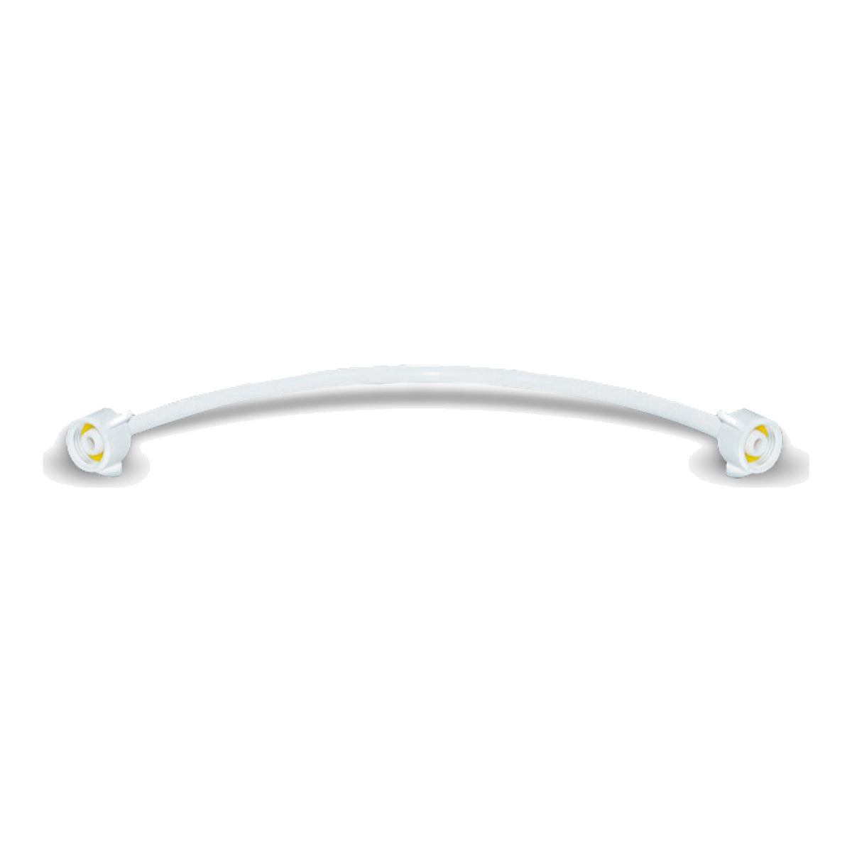 Belt-G Canilla flexible 1/2x1/2x40 cm plástico acople manual GRI-1968