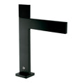 Belt-G Grifo lavamanos monomando piatto alto black GRI-2232