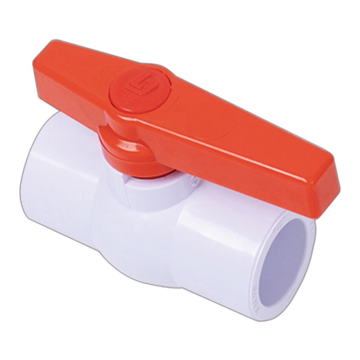 Belt-G Llave de bola PVC para soldar 1/2 GRI-2269