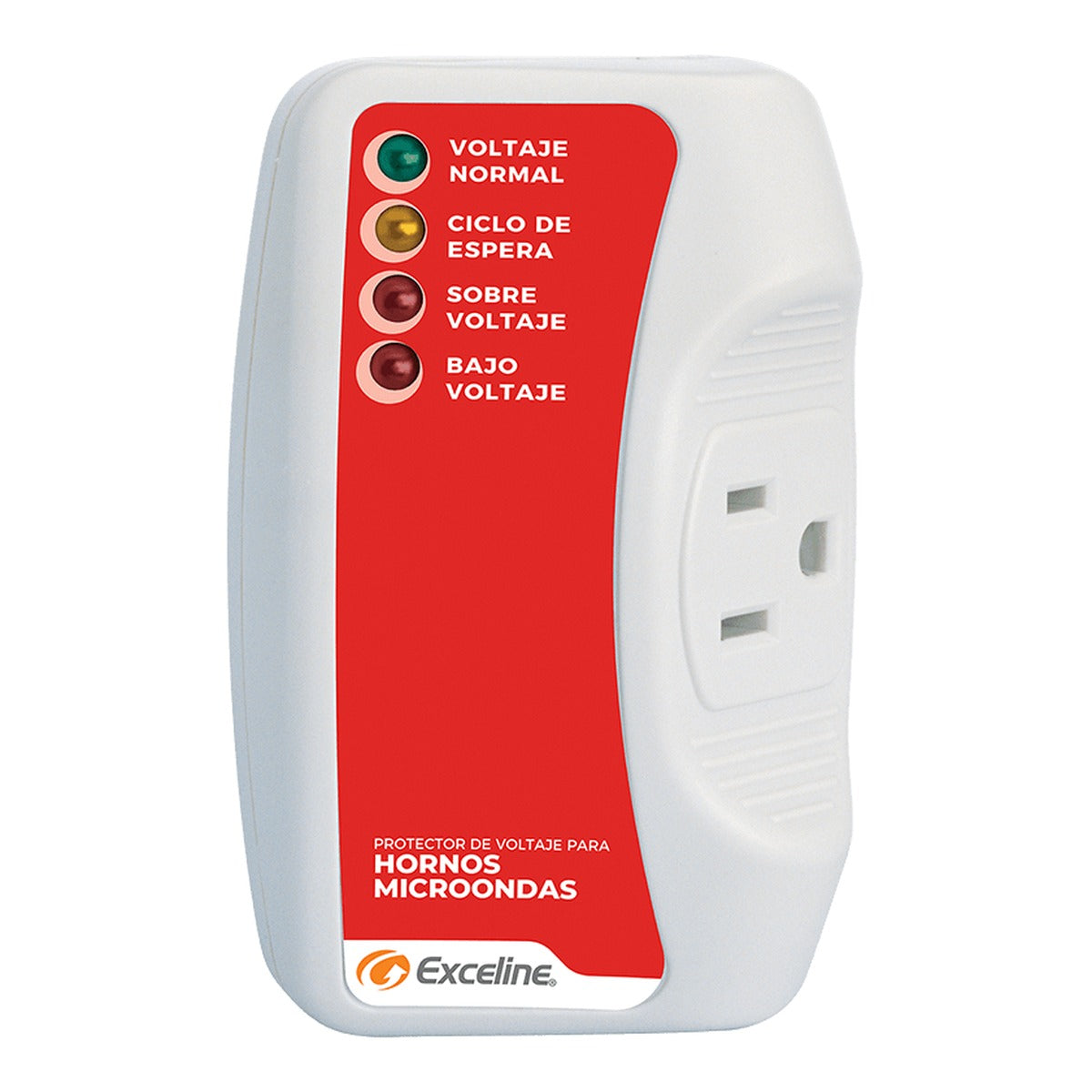 Exceline Protector de voltaje para hornos microondas