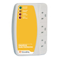 Exceline Protector para equipos electrónicos 3 tomas 120 VAC