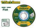 Jadever Disco de corte de metal 4 1/2x3/64x7/8 JDAC1345