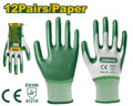 Jadever Guante de nitrilo JDGV2801 (xl)