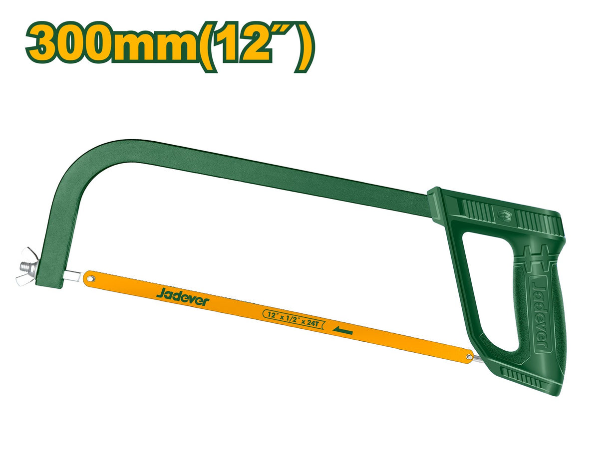 Jadever Arco para segueta 12/300 mm JDHF3138