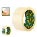 Jadever Cinta de embalar transparente 2x50 m JDPN1H05