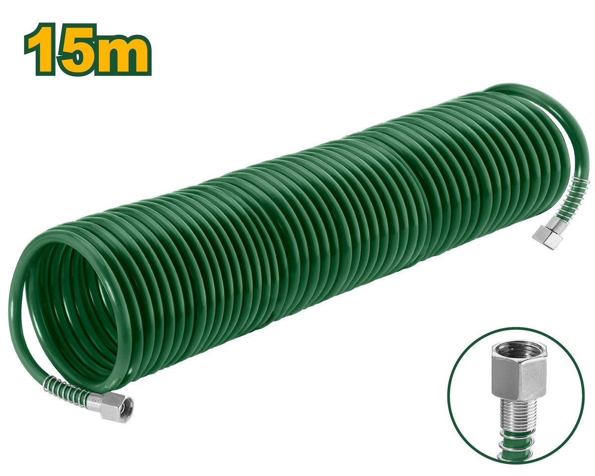 Jadever Manguera de aire 5 mm X8MM X15M JDQG1915