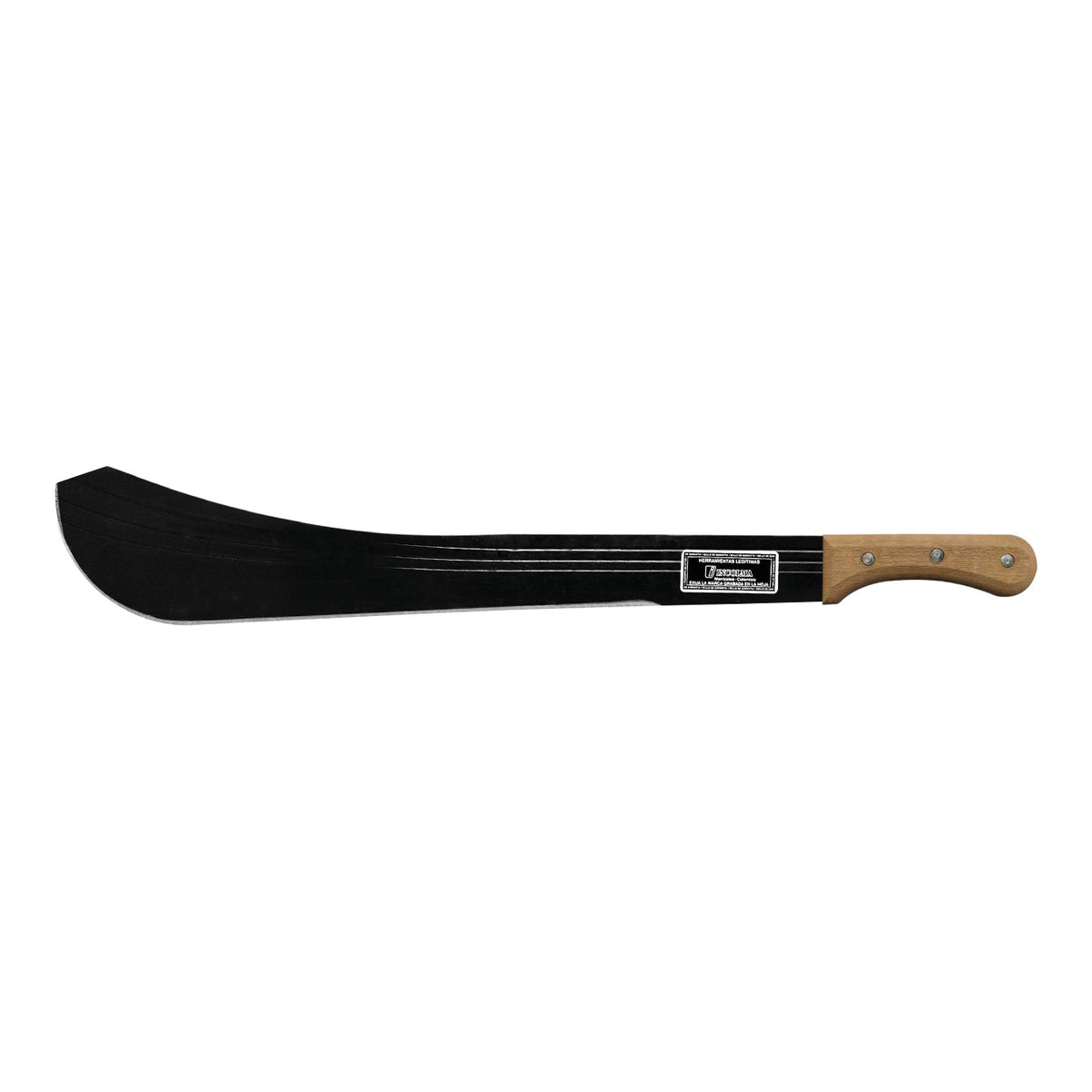 Gavilan Machete rozador natural 24 mango dura wood