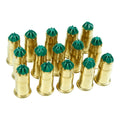 Proarca Fulminante calibre 22 verde (Caja 100)