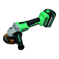 Hoteche Esmeril angular de litio 4 1/2 115 mm 20 V