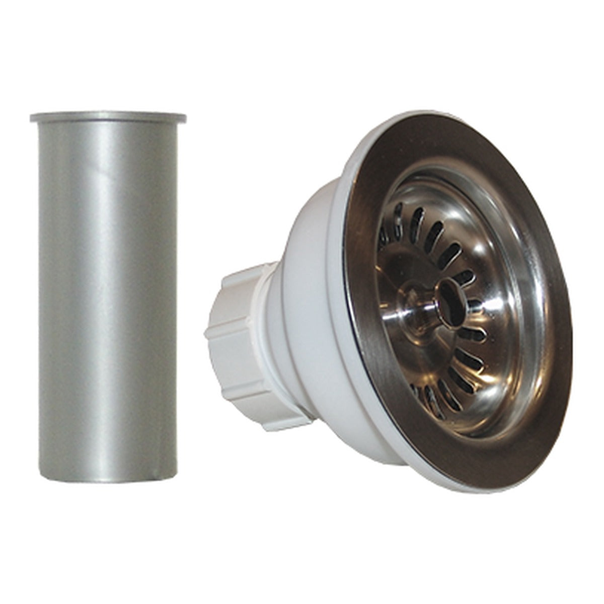 Coflex Desagüe fregadero cuerpo/p compl/ inoxidable