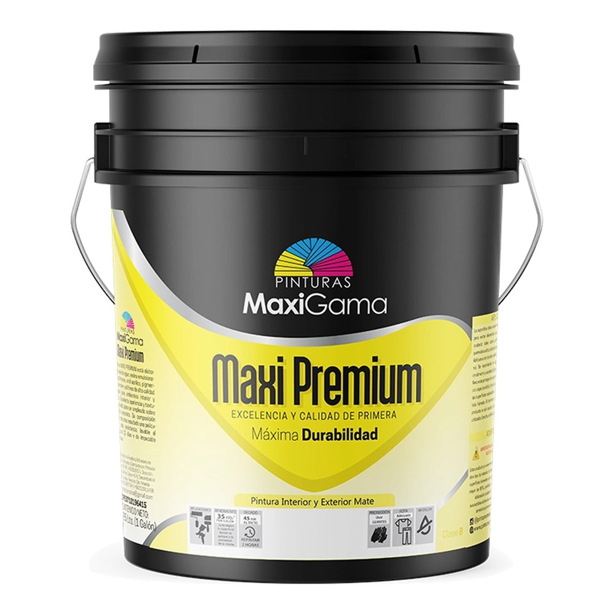 Maxigama Maxipremium greige galón