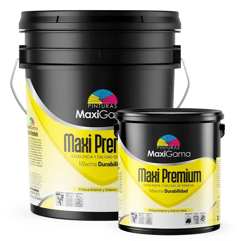 Maxigama Maxipremium greige galón