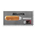 Llana Dentada Mango de Madera Bellota 5876