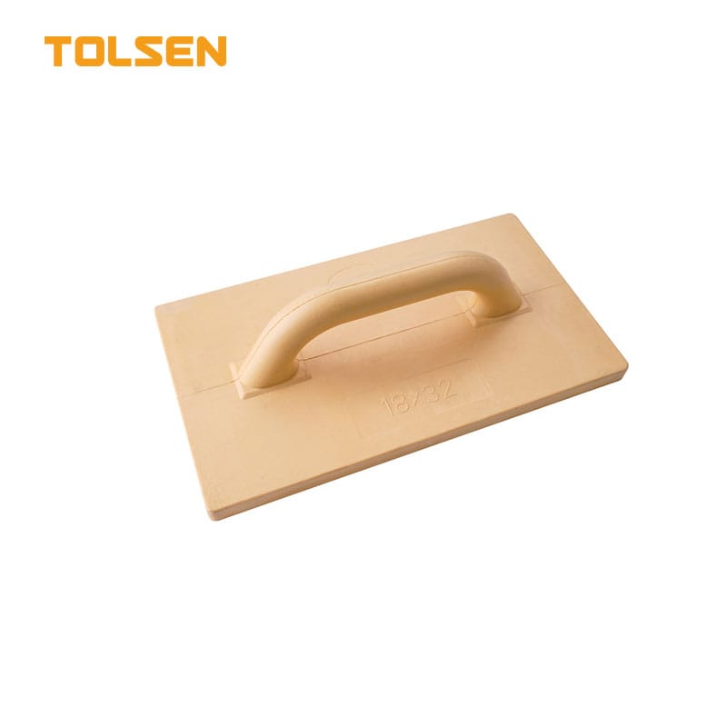Llana de Plástico Lisa Tolsen